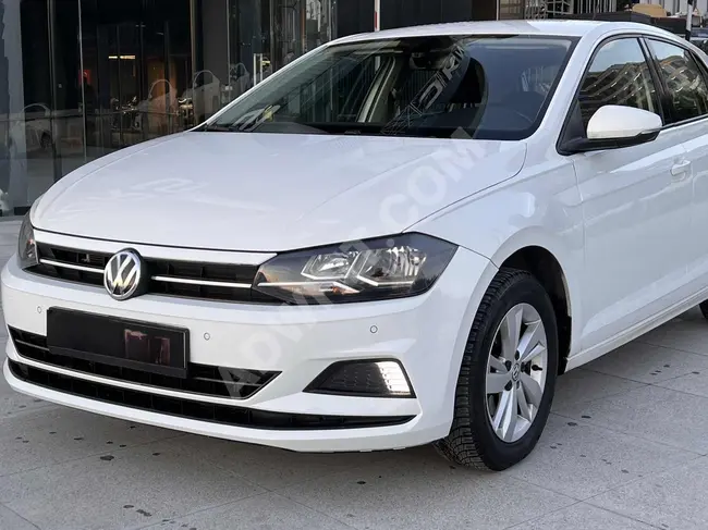 OZCAR AUTO 2020 POLO 1.6 TDI DSG SERVİS BAKIMLI