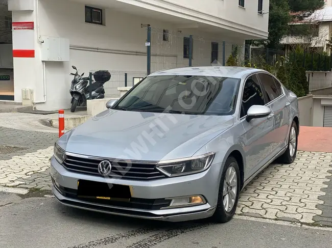 %30 PEŞİNAT 12 18 24 AY VADELİ ELDEN SENETLE VOLKSWAGEN PASSAT