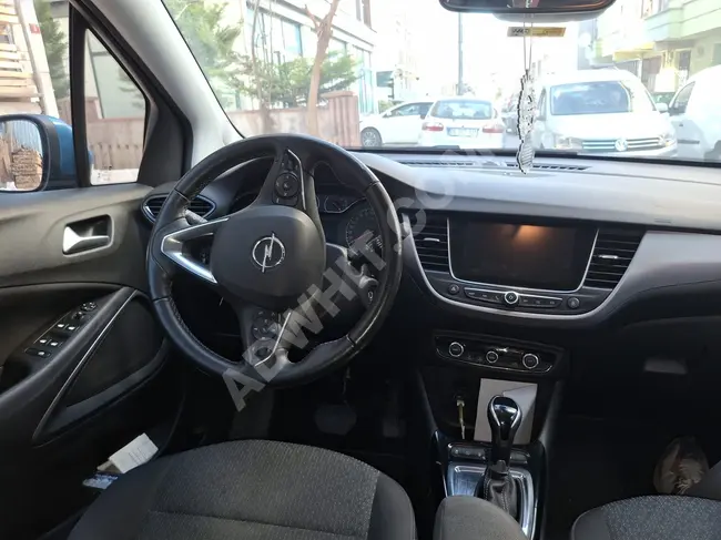 %30 PEŞİNAT 12 18 24 36 AY ELDEN SENETLE OPEL CROSSLAND X