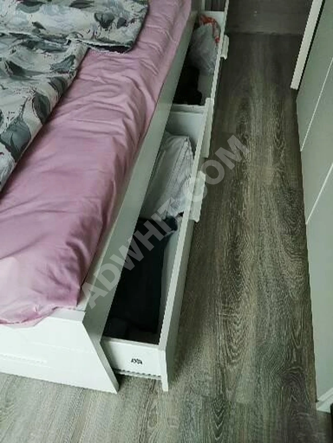 غرفة نوم من ايكيا 