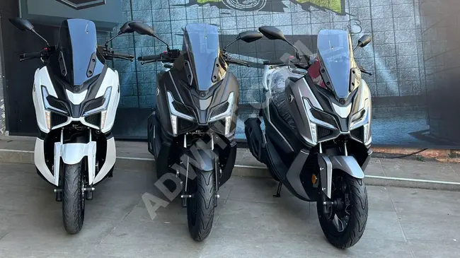 ACAR MOTORS'DAN VOGE SR1 HEMEN TESLİM 12 TAKSİT STOKTAN
