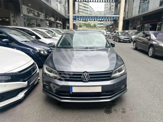 Volkswagen Jetta1.4 TSI Blue Motion Comfortline
