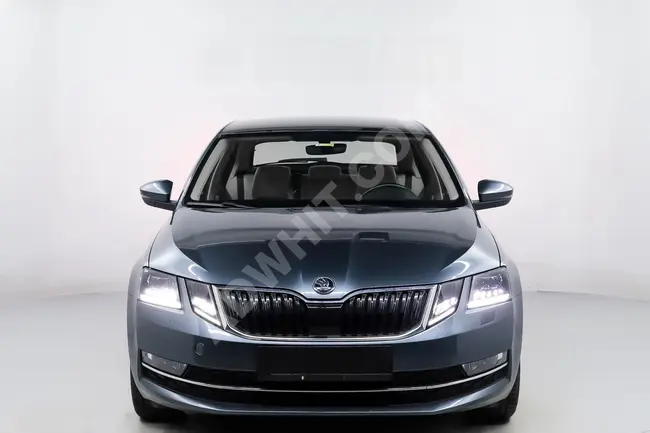 OZCAR AUTO 2019 OCTAVIA STYLE SERVIS BAKIMLI İÇİ BEJ TEMİZ