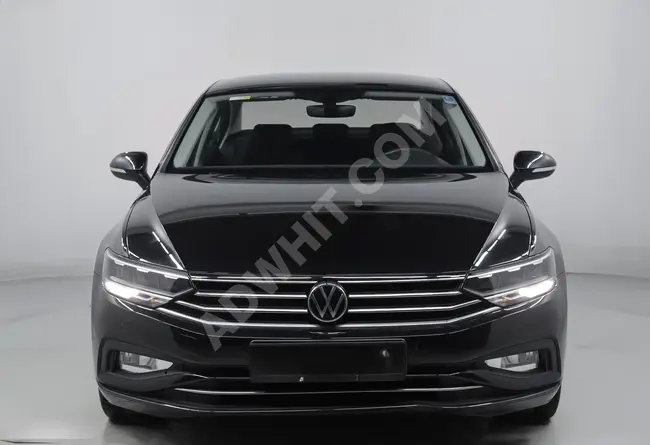 OZCAR AUTO HATASIZ! PASSAT 1.6 TDI BUSİNESS SERVİS BAKIMLI SİYAH