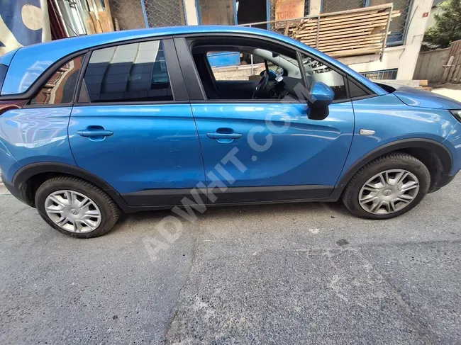 %30 PEŞİNAT 12 18 24 36 AY ELDEN SENETLE OPEL CROSSLAND X