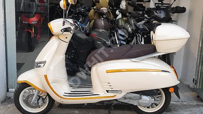 ACAR MOTORS'DAN YUKİ RİSOTTO 80
