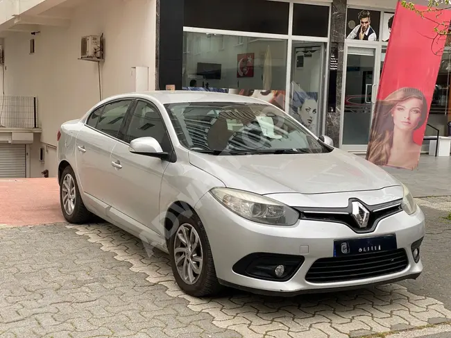 %30 PEŞİNAT 12 18 24 36 AY VADELİ ELDEN SENETLE RENAULT FLUENCE