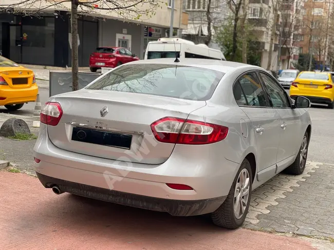 %30 PEŞİNAT 12 18 24 36 AY VADELİ ELDEN SENETLE RENAULT FLUENCE