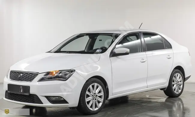 OZCAR AUTO 2017 SEAT TOLEDO 1.4 TDI STYLE OTOMATİK