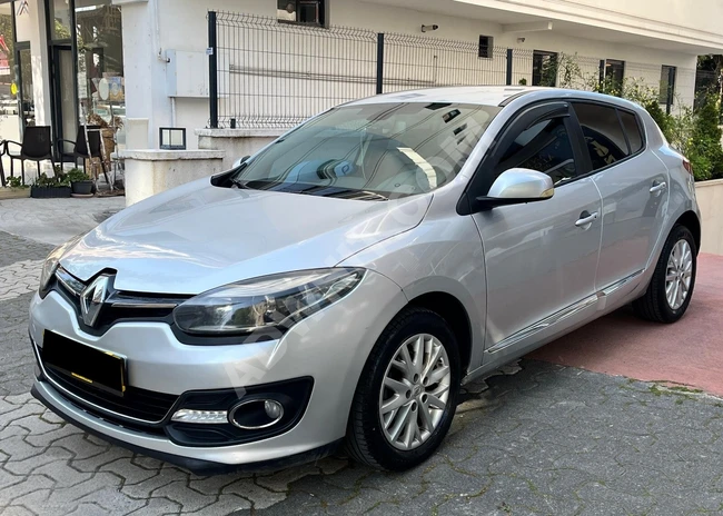 %30 PEŞİNAT 12 18 24 36 AY ELDEN SENETLE RENAULT MEGANE