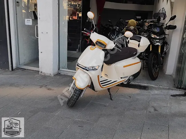 ACAR MOTORS'DAN YUKİ RİSOTTO 80