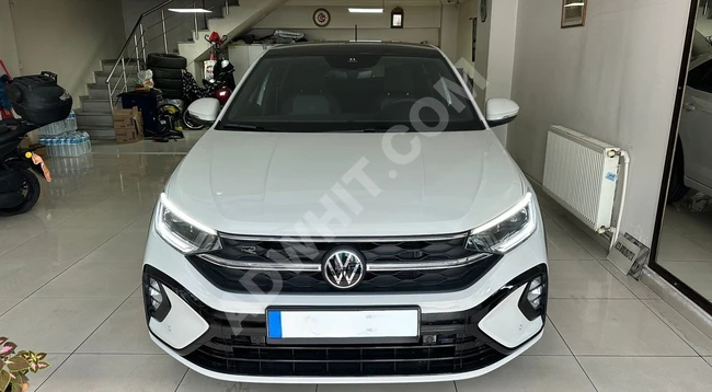 2023 Taigo 1.0 TSI R-Line DSG hatasız extralı