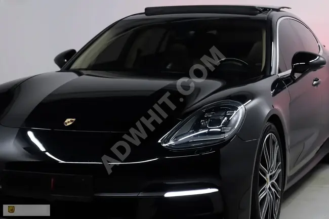 OZCAR AUTO 2017 PORSCHE PANAMERA 4S DİESEL BAYİİ