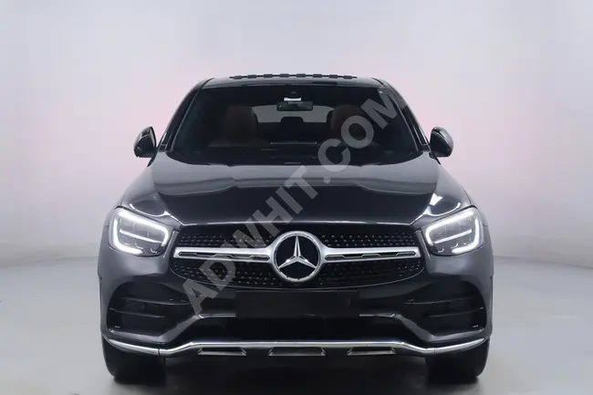 OZCAR AUTO HATASIZ MERCEDES GLC300D 4MATIC