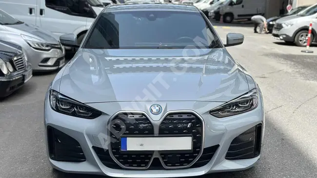 BMWi Serisii4eDrive 40M Sport BOYASIZ