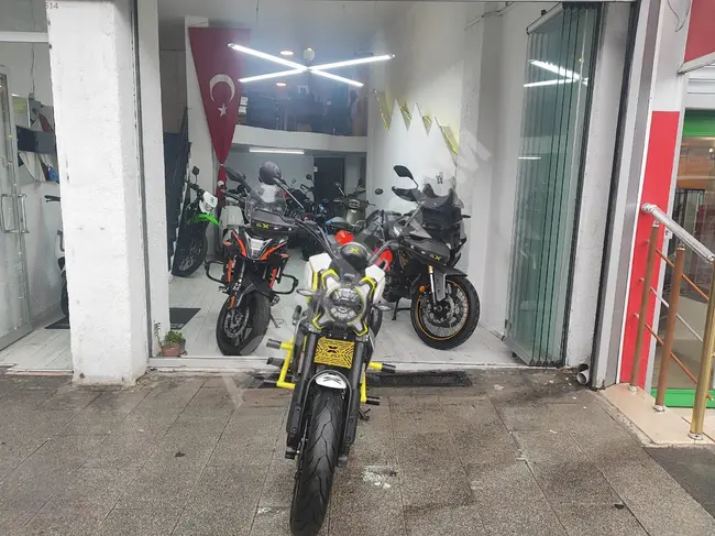 ACAR MOTORS DAN CFMOTO CLX 250