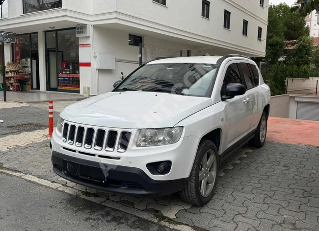 %20 PEŞİNAT 12 18 24 36 AY VADELİ ELDEN SENETLE JEEP COMPASS