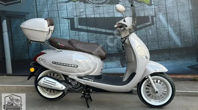 ARORA FABRİKA SATIŞ MAĞAZASINDAN CAPPUCINO 50 K.K 12 TAKSİT2025
