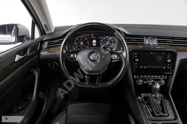OZCAR AUTO 2018 VW PASSAT 1.6 TDI HIGHLİNE HAYALET\MASAJ\XENON