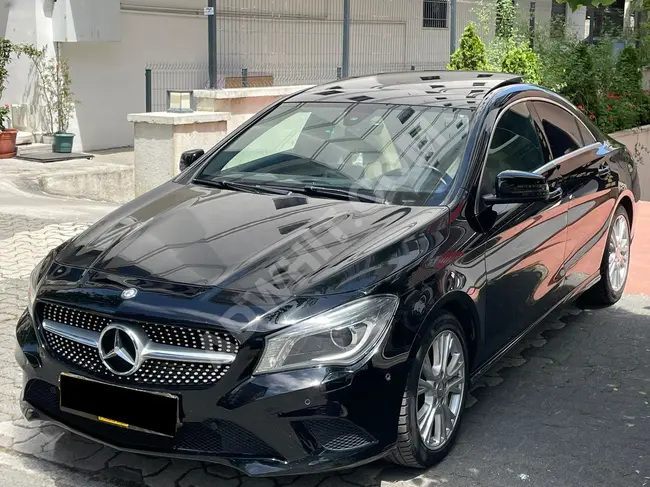 36 AY ELDEN SENETLİ %30 PEŞİNATLA MERCEDES-BENZ