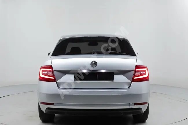 OZCAR AUTO 2019 OCTAVIA STYLE SERVIS BAKIMLI