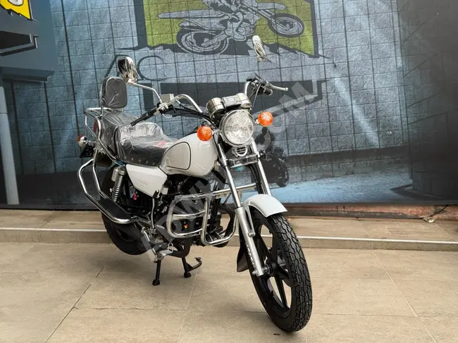 ARORA JAGUAR 125 E5+ HEMEN TESLİM BEKLEMEK YOK!!