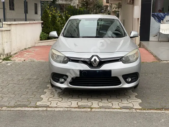 %30 PEŞİNAT 12 18 24 36 AY VADELİ ELDEN SENETLE RENAULT FLUENCE