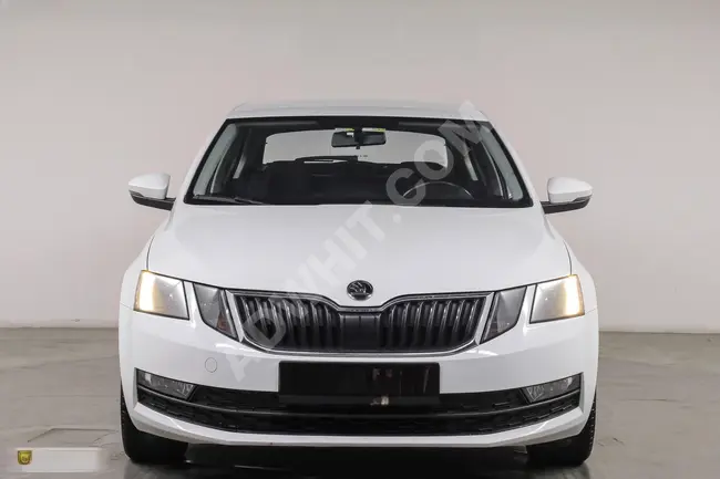 OZCAR AUTO 2018 SKODA OCTAVİA OPTİMAL OTOMATİK SERVİS BAKIMLI