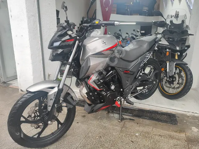 ACAR MOTORS dan ARORA MT 125cc