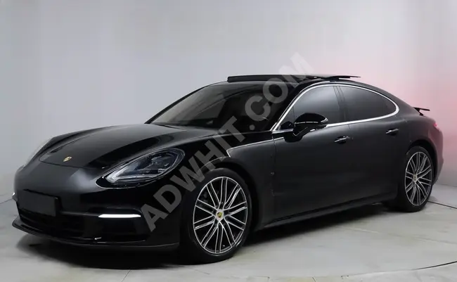 OZCAR AUTO 2017 PORSCHE PANAMERA 4S DİESEL BAYİİ