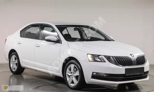 OZCAR AUTO 2018 SKODA OCTAVİA OPTİMAL OTOMATİK SERVİS BAKIMLI