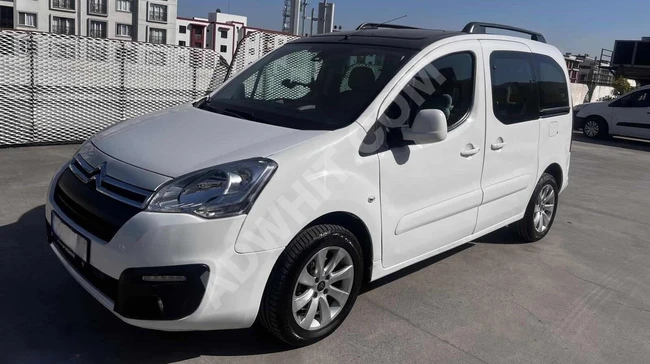 2017 16BlueHDİ 150000 KM CAM TAVAN BERLİNGO