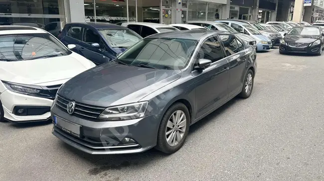 Volkswagen Jetta1.4 TSI Blue Motion Comfortline