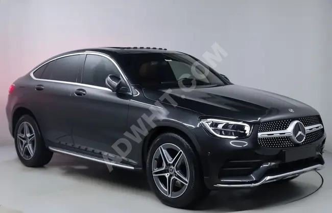OZCAR AUTO HATASIZ MERCEDES GLC300D 4MATIC