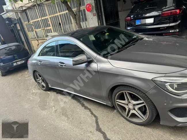 %30 PEŞİNAT 12 18 24 AY ELDEN SENETLE MERCEDES CLA180d