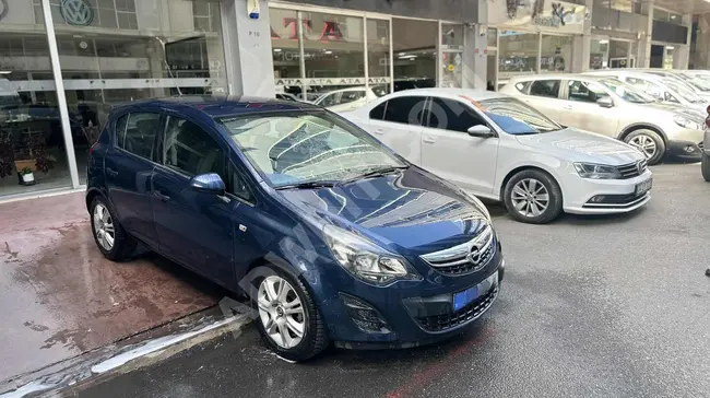 2014 Corsa 1.2 Twinport Essentia 130 BİN KM