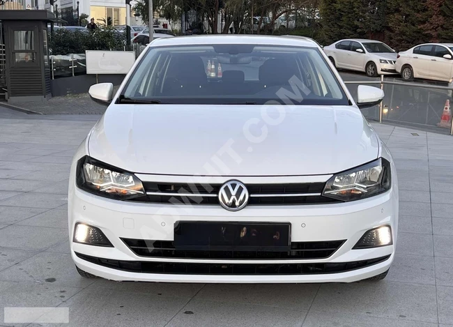 OZCAR AUTO 2020 POLO 1.6 TDI DSG SERVİS BAKIMLI