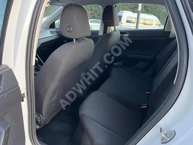 OZCAR AUTO 2020 POLO 1.6 TDI DSG SERVİS BAKIMLI