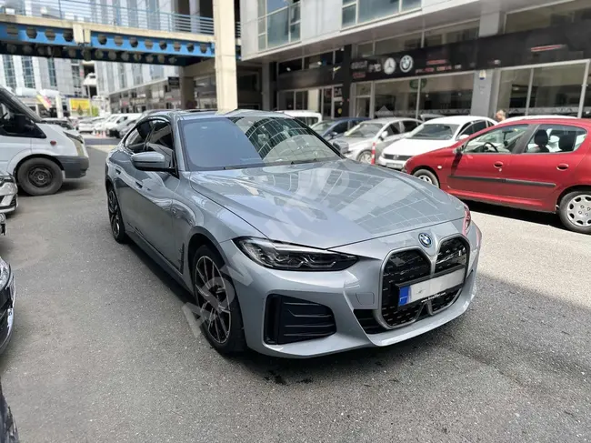 BMWi Serisii4eDrive 40M Sport BOYASIZ