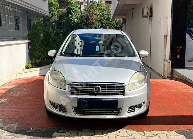 ELDEN SENETLE %30 PEŞİNAT İLE 36 AY VADELİ FİAT LİNEA OTOMATİK