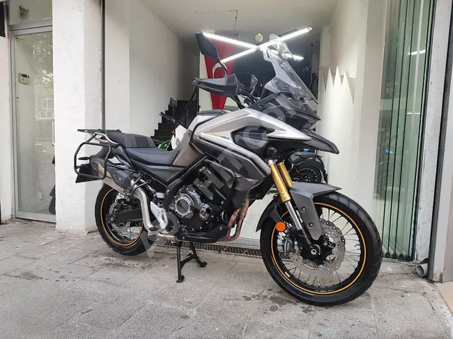 ACAR MOTORS'dan VOGE 525 DSX
