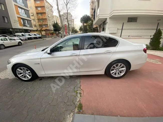 36 AY ELDEN SENETLİ %30 PEŞİNATLA BMW 520 İ