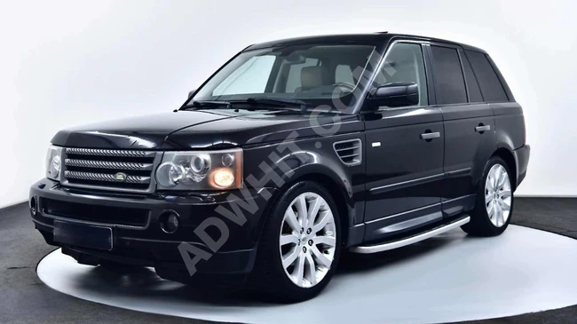 2009 2.7 TDV6 179.000 km HATASIZ BOYASIZ TRAMERSİZ RR.SPORT HSE