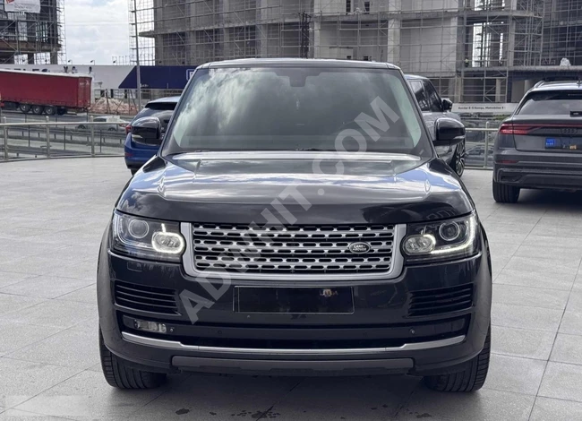 OZCAR AUTO BAYİİ 2015 VOUGE 3.0TDV6 EMSALSİZ DEĞİŞENSİZ