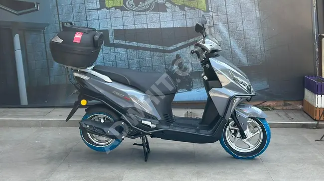 ACAR MOTORS'DAN ARORA CRV 125 VADE FARKSIZ 12 TAKSİT HEMEN TESLİ