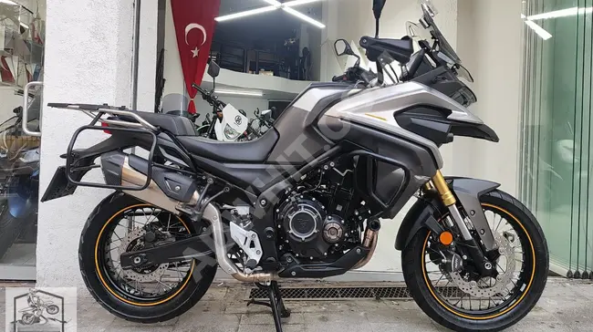 ACAR MOTORS'dan VOGE 525 DSX