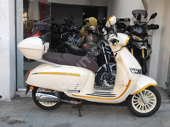 ACAR MOTORS'DAN YUKİ RİSOTTO 80