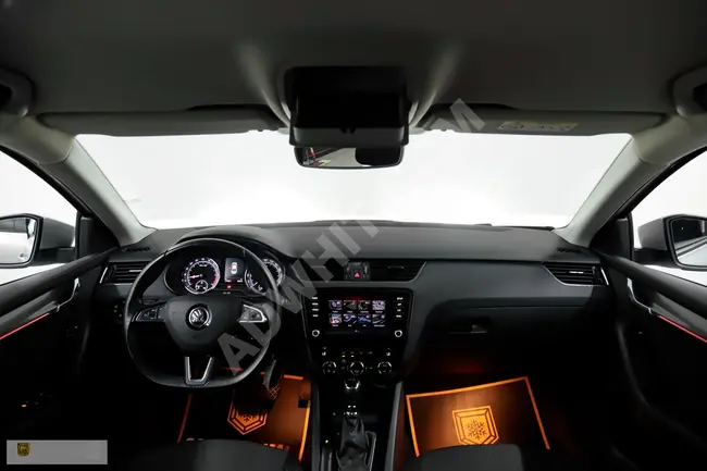 OZCAR AUTO 2019 OCTAVIA STYLE SERVIS BAKIMLI