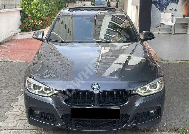 %30 PEŞİNAT 12 18 24 36 AY VADELİ ELDEN SENETLE BMW 316İ M SPORT