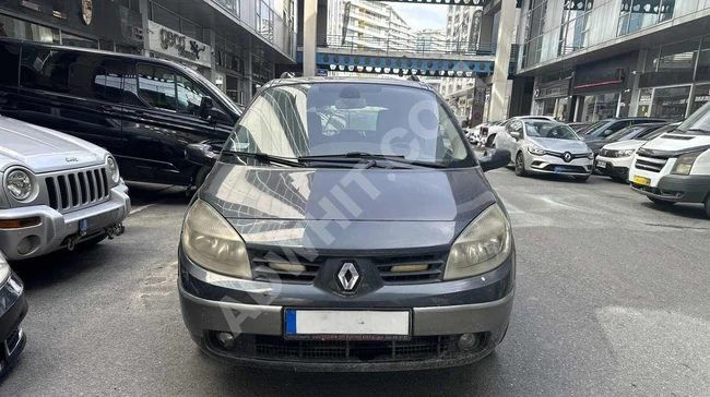 2007 Scenic 1.5 DCI Privilege 212 bin km